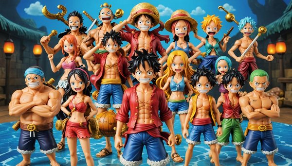 Your ultimate guide to collecting nami one piece statues