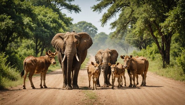 Ensuring safe and compliant animal border crossings